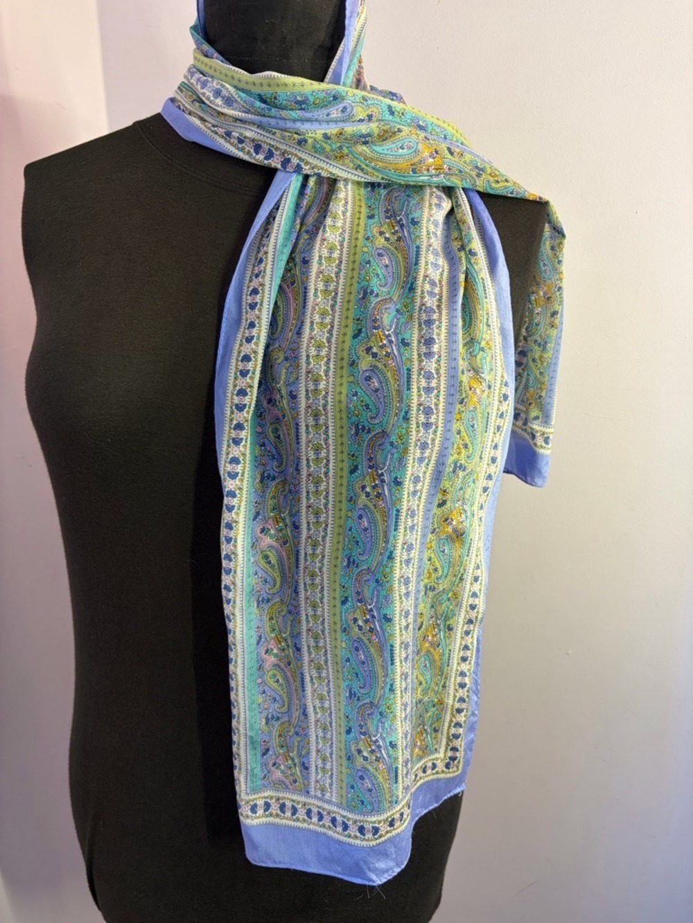 Silk Scarf